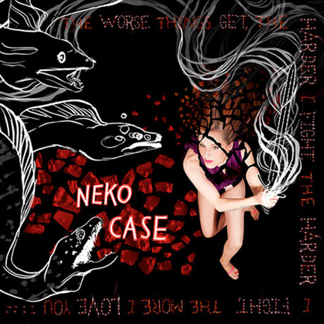Neko Case: The Worse Things Get, the Harder I Fight, the Harder I Fight, the More I Love You (2013)